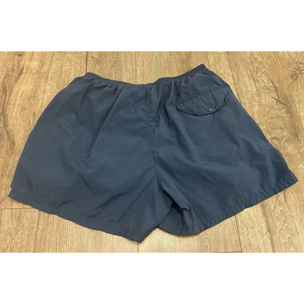 Vintage 2001 Patagonia Mens XS? Baggies Swim Shorts Blue 57014